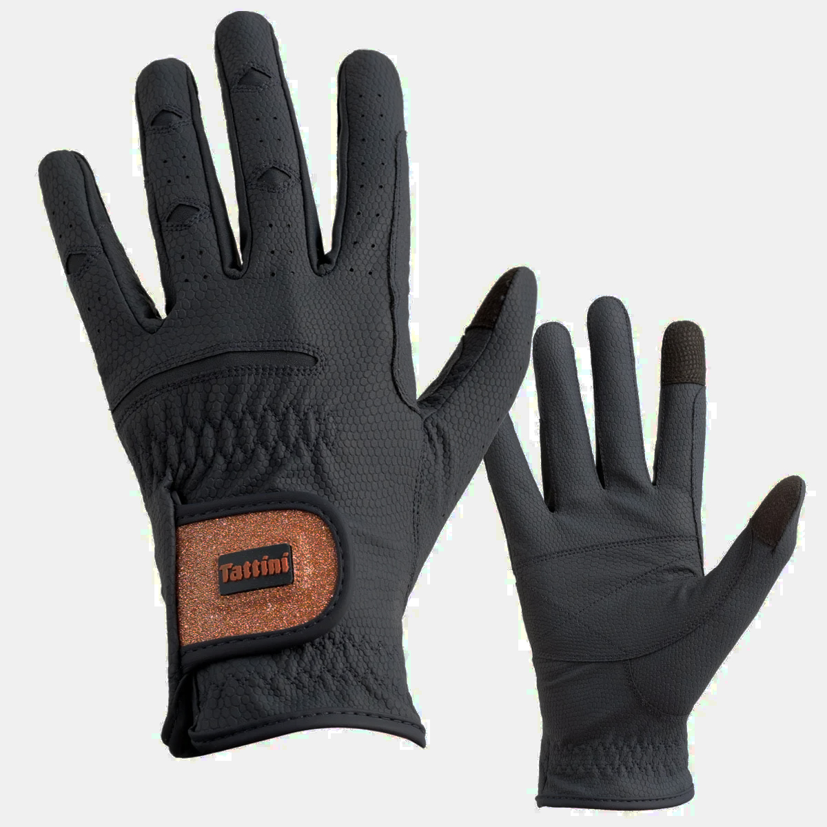 Перчатки "Tattini" для верховой езды, пара