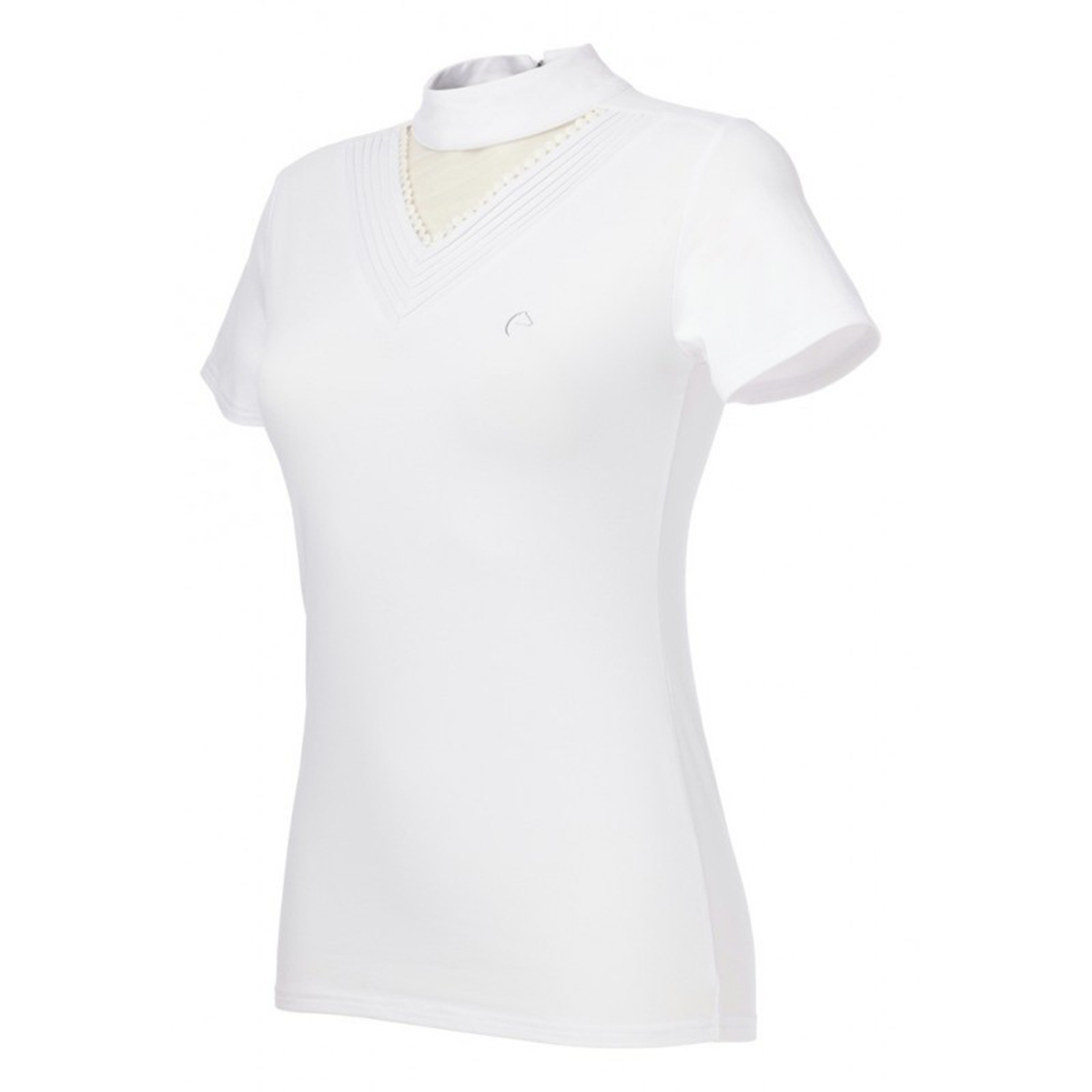 Рубашка VALENCE с коротким рукавом для выступлений 