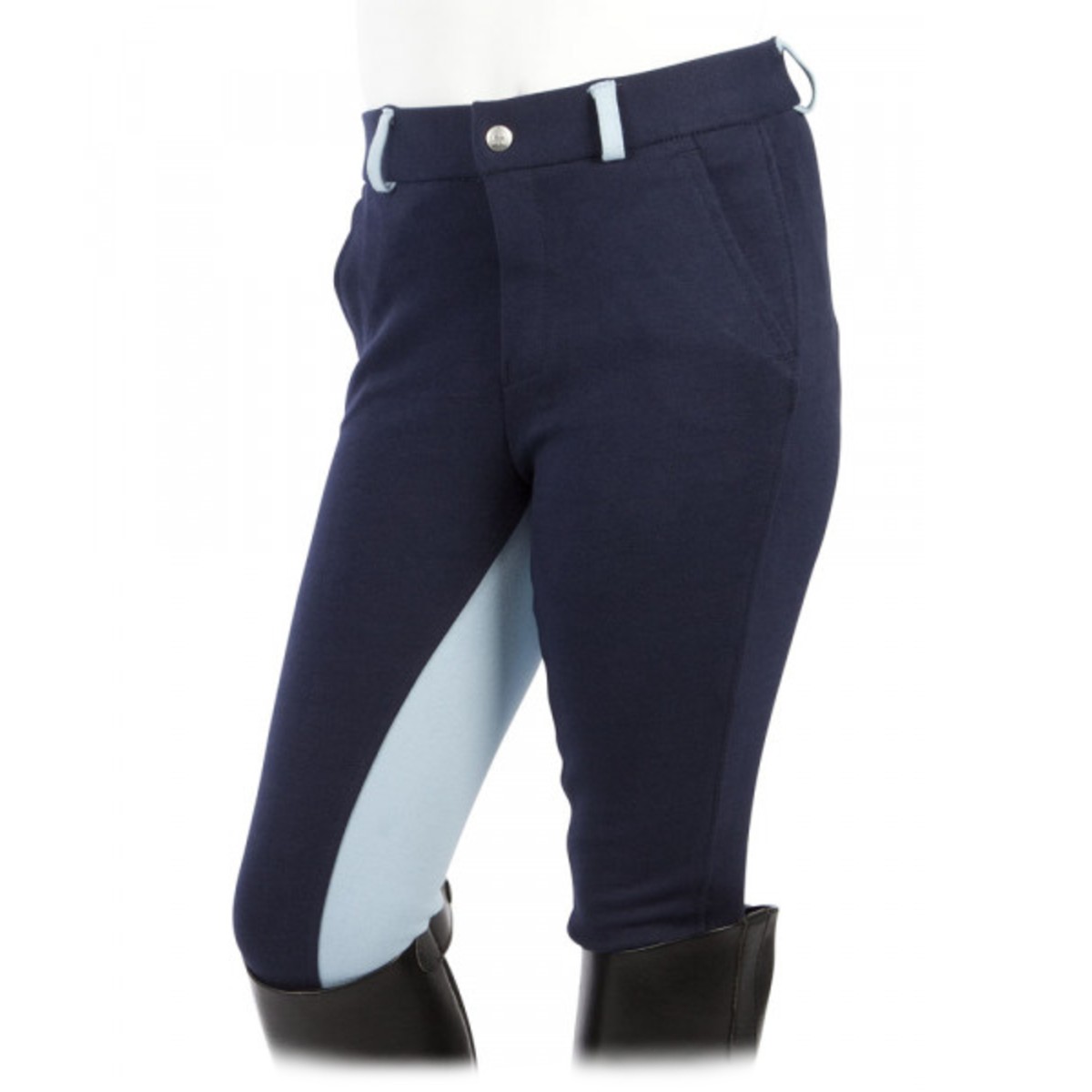 Бриджи детские "Pfiff" для верховой езды  Бриджи детские "Pfiff" для верховой езды