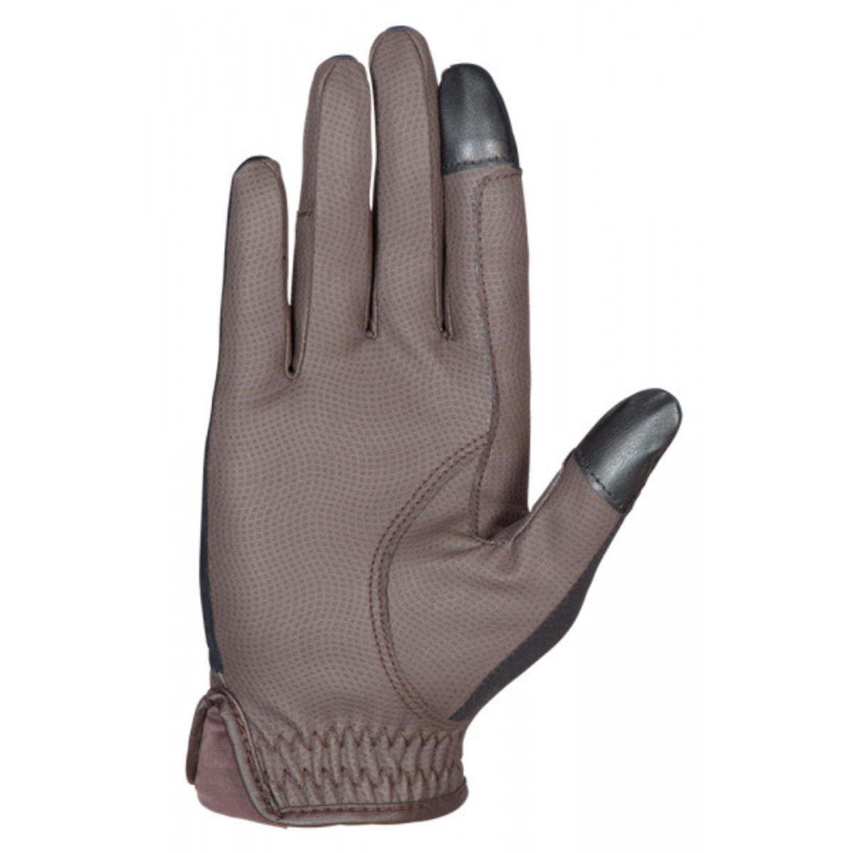 Перчатки двухцветные "Light" для верховой езды, пара