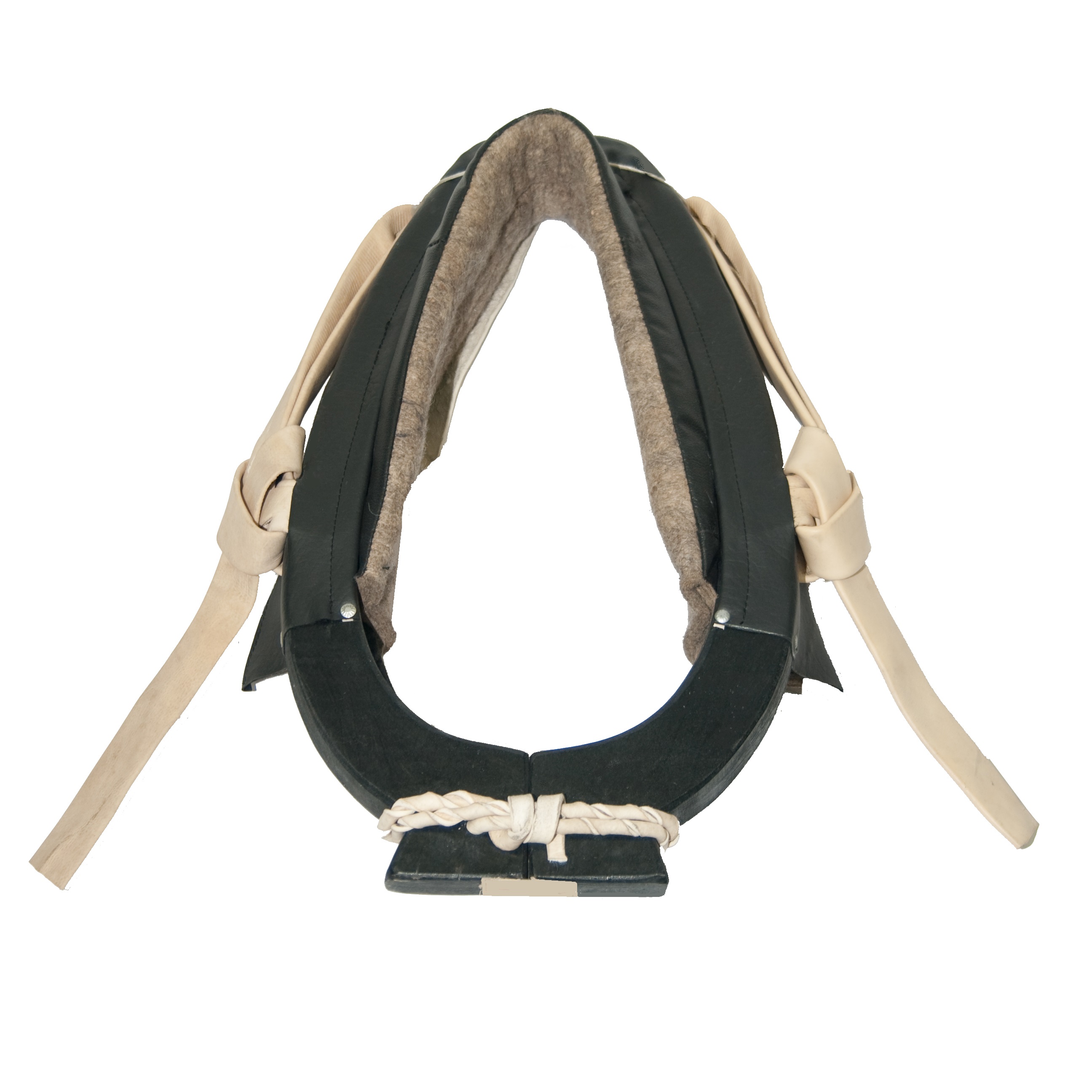 Хомут с гужами № 3