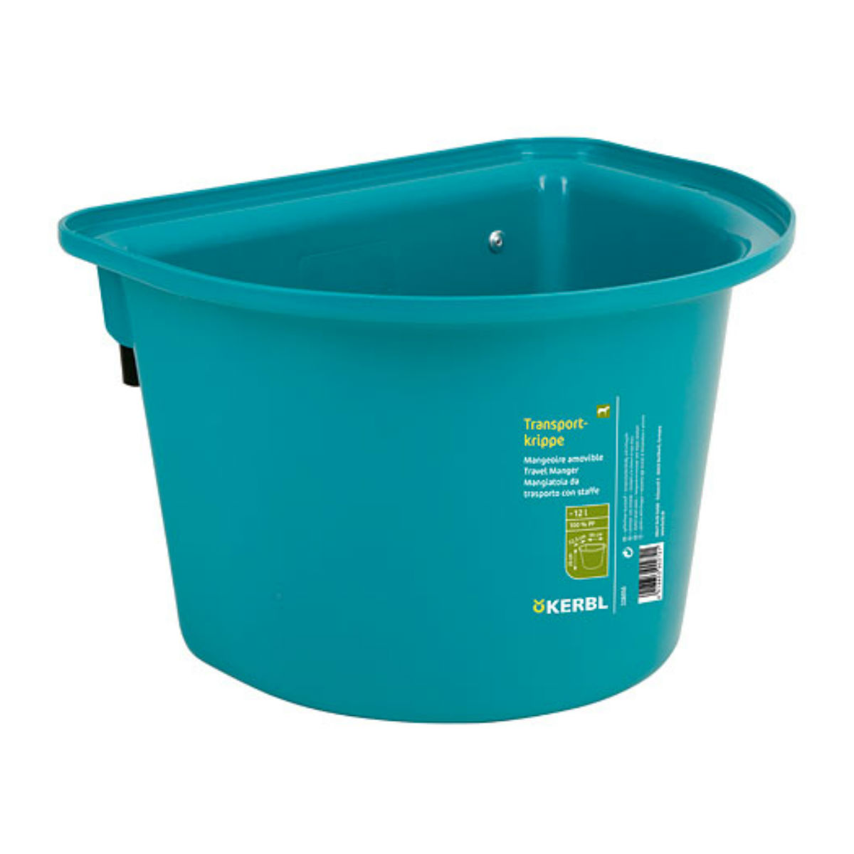 Ведро навесное без ручки 12 л