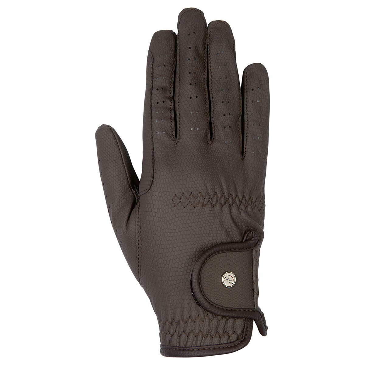 Перчатки  НКМ "Grip Style" для верховой езды, пара