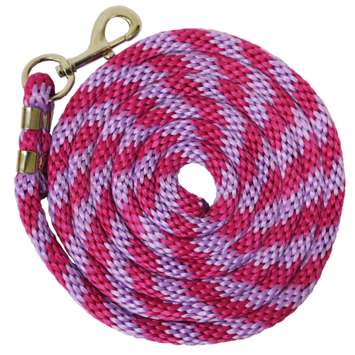 Чумбур нейлоновый мягкий "EQUIMAN" Чумбур нейлоновый мягкий "EQUIMAN"