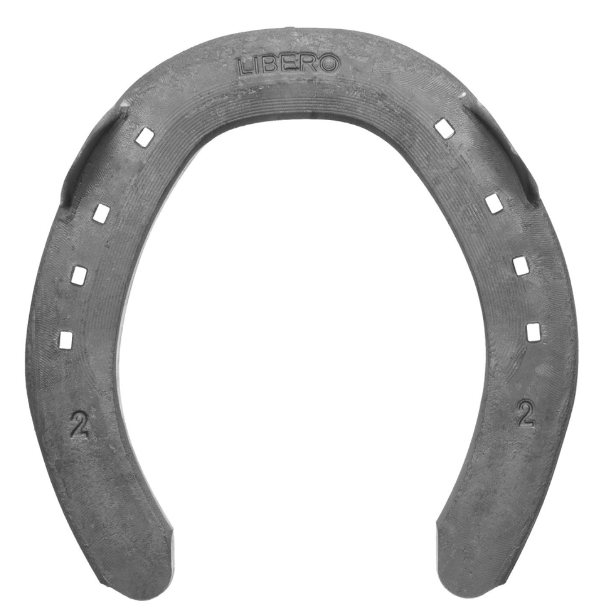 Подкова "Mustad LiBero" задняя, пара