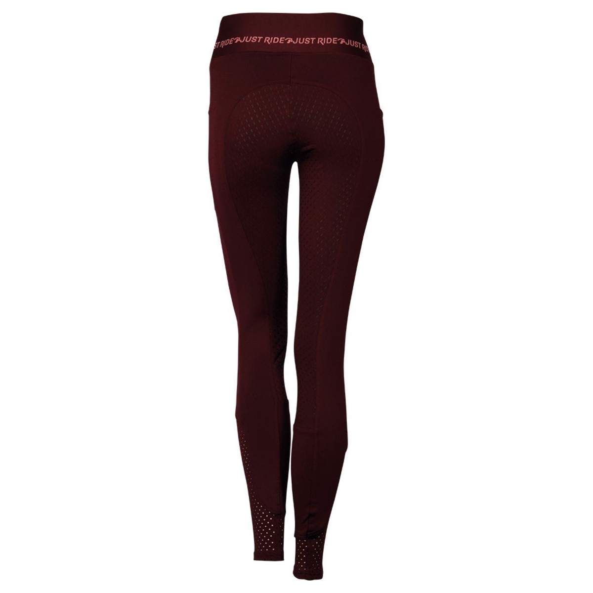 Лосины женские "Just Ride" для верховой езды с полной леей 