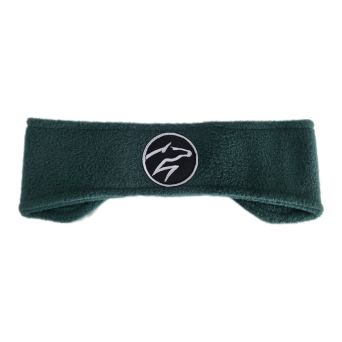 Повязка на голову флисовая на резинке Повязка на голову флисовая на резинке