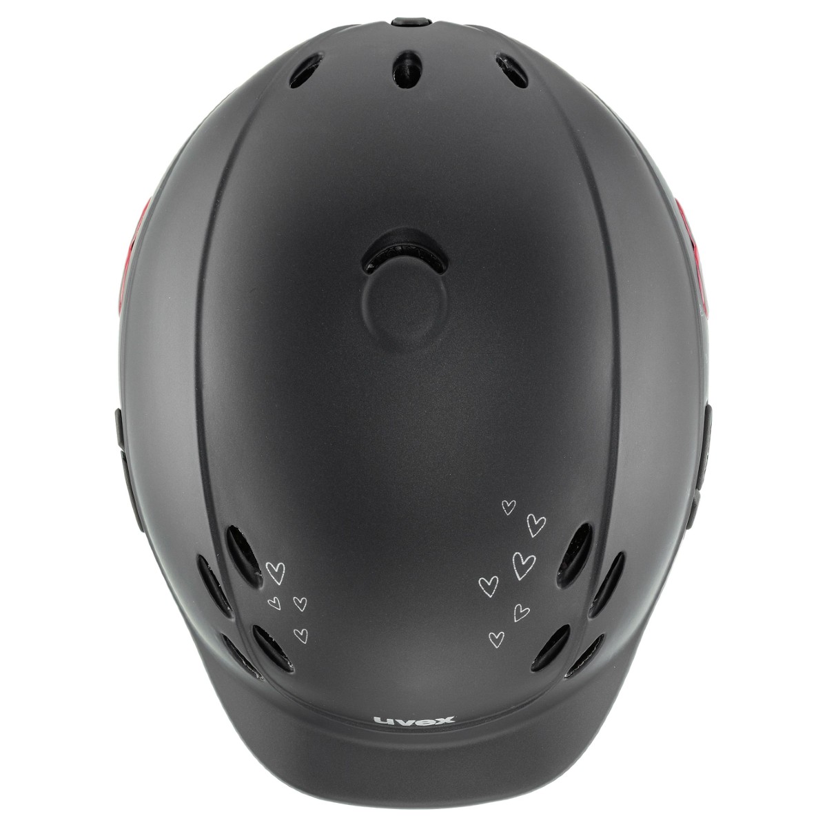 Шлем "UVEX Onyxx glamour" для верховой езды Шлем "UVEX Onyxx glamour" для верховой езды