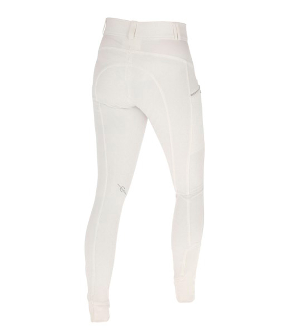 Бриджи женские "Detroit 2020" для верховой езды с полной силиконовой леей 