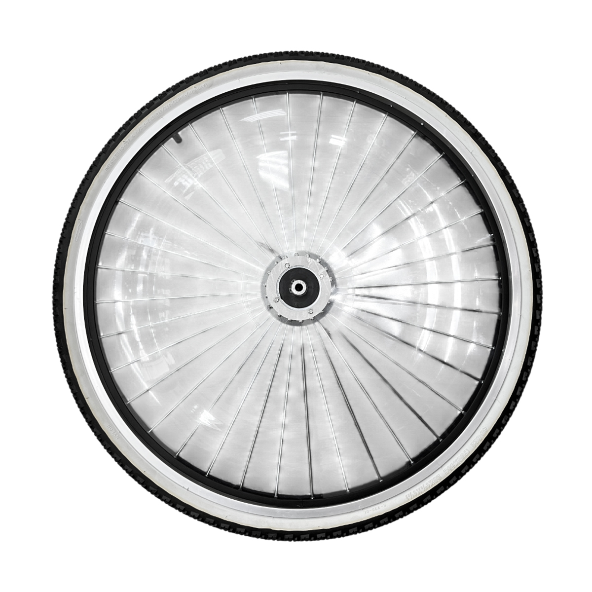 Колесо для призовой качалки EQUIMAN, пара