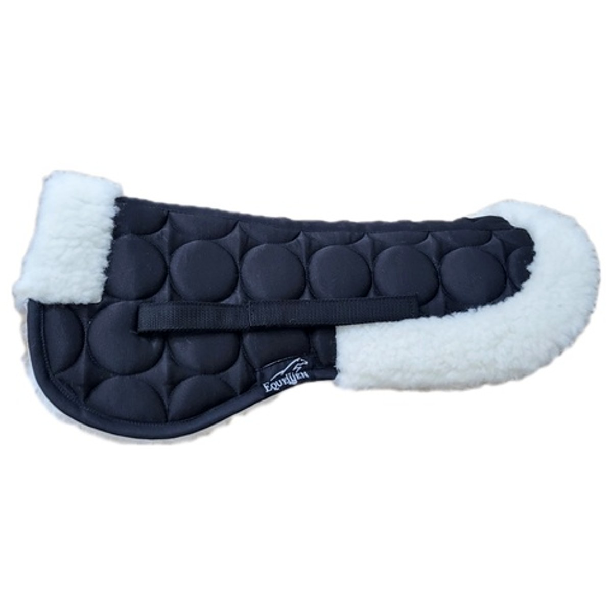 Подкладка под седло меховая "Lima" Подкладка под седло меховая "Lima"