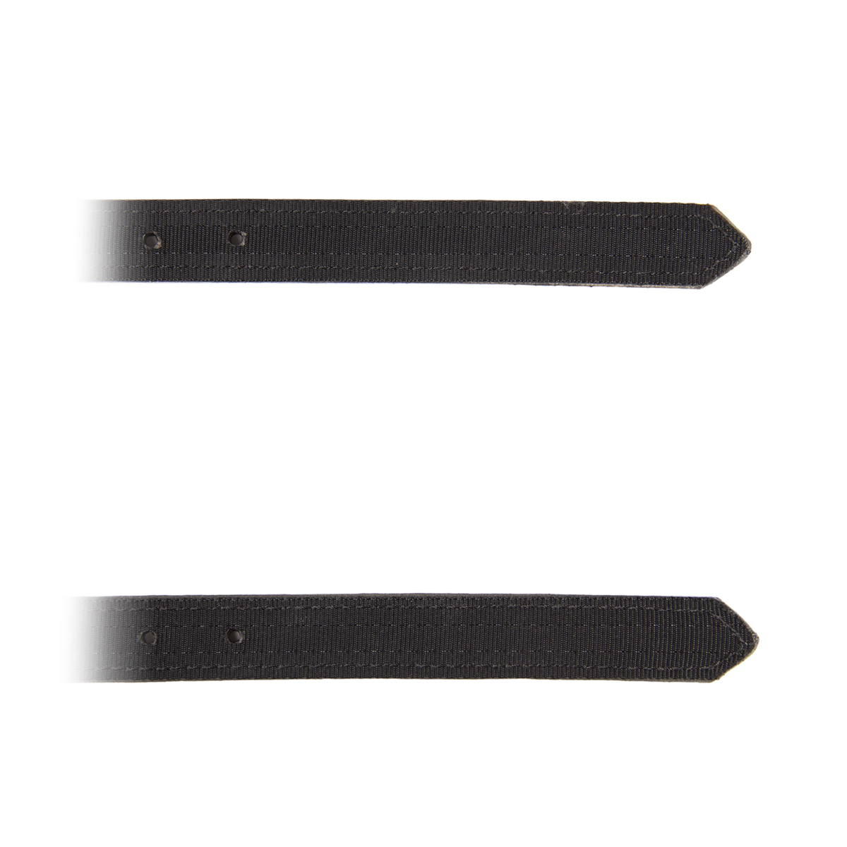 Путлища кожаные с лентой