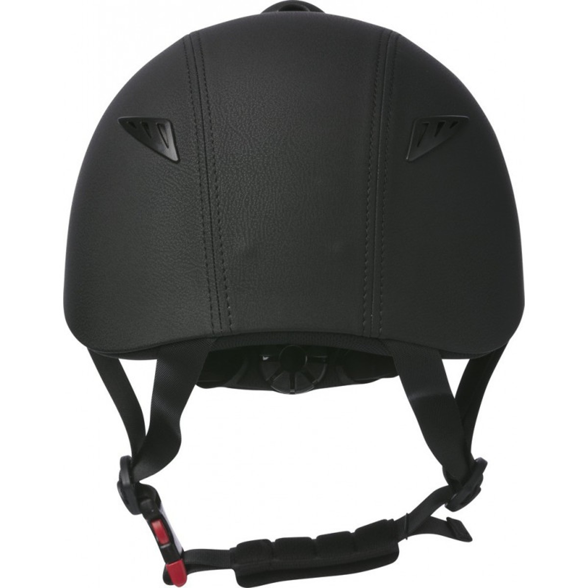 Шлем регулируемый "Choplin Premium Graine" для верховой езды