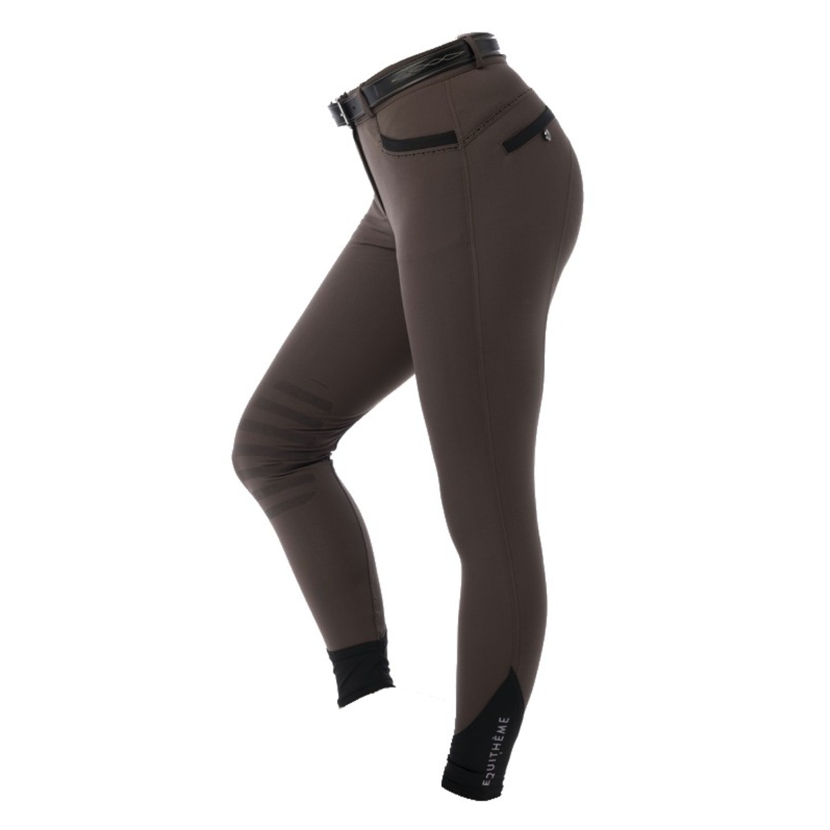 Бриджи "SAFIR" для верховой езды с коленной леей Бриджи "SAFIR" для верховой езды с коленной леей
