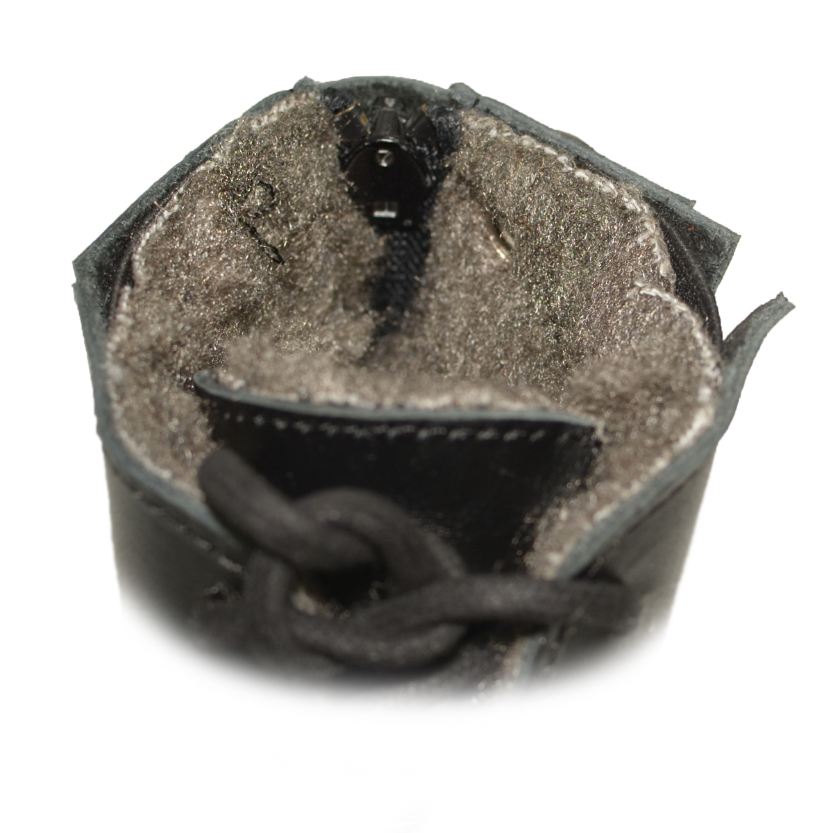 Ботинки зимние "Olga" с молнией и шнуровкой для верховой езды, пра