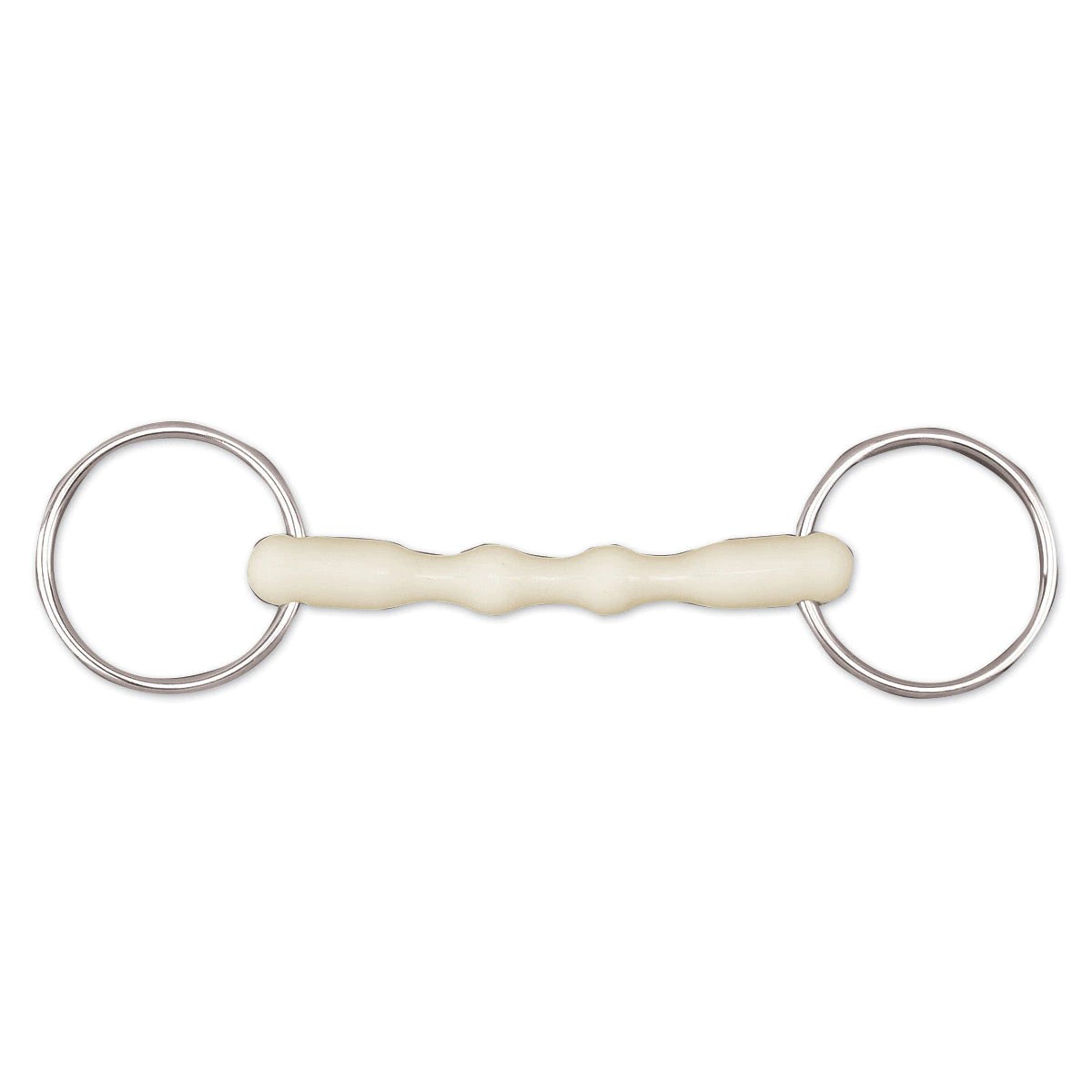 Трензель прямой LOOSE RING с яблочным вкусом