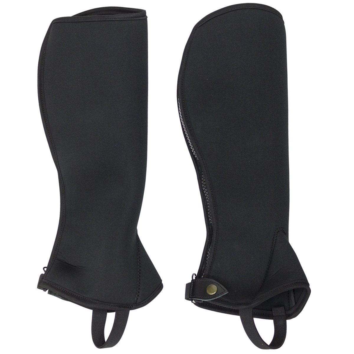 Краги для верховой езды из неопрена, пара