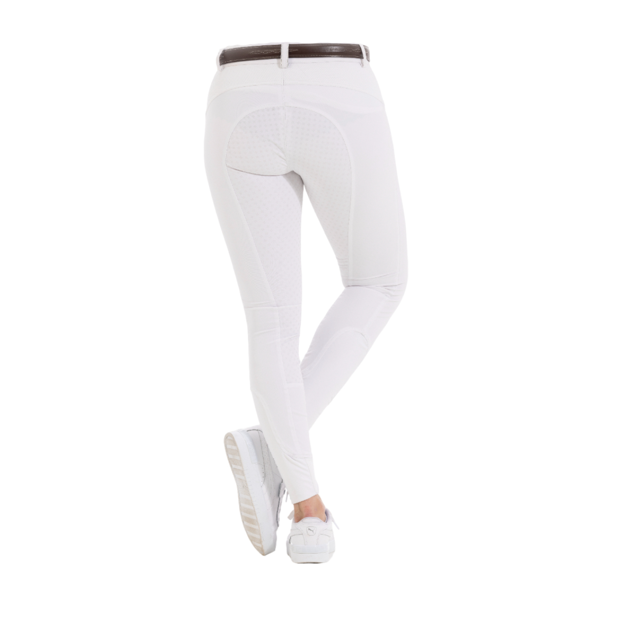 Бриджи женские "KENDAL" для верховой езды с полной силиконовой леей Бриджи женские "KENDAL" для верховой езды с полной силиконовой леей