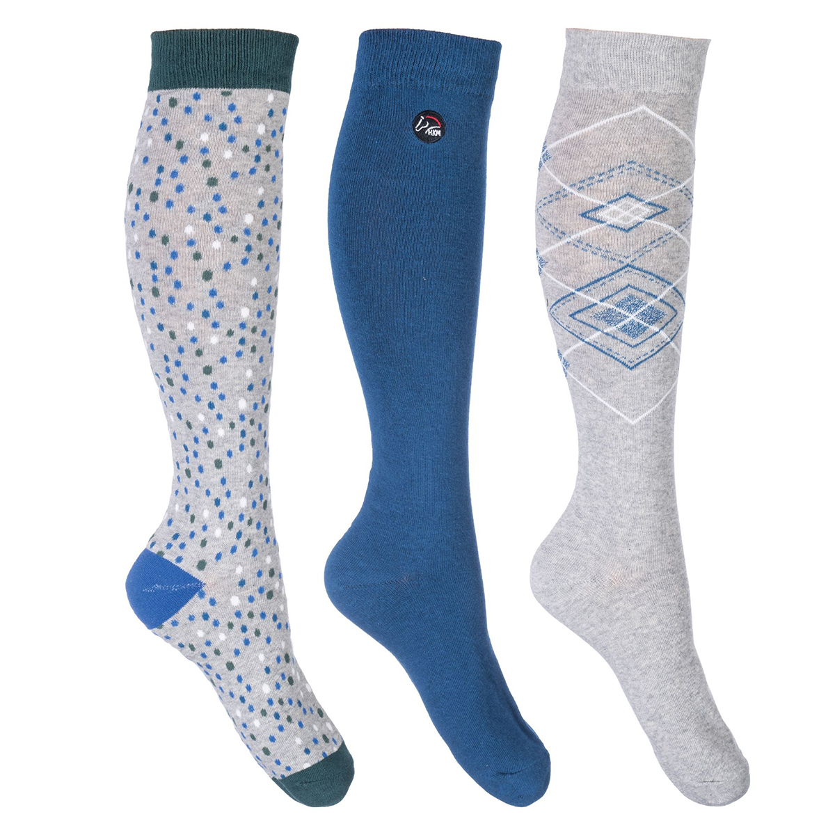 Гольфы HKM "Florida" для верховой езды Гольфы HKM "Florida" для верховой езды