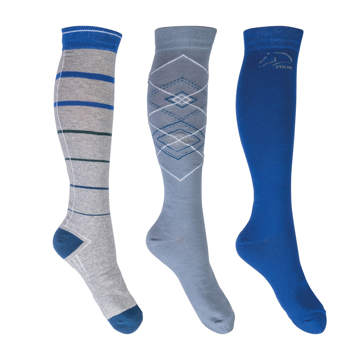 Гольфы HKM "Byron" для верховой езды Гольфы HKM "Byron" для верховой езды