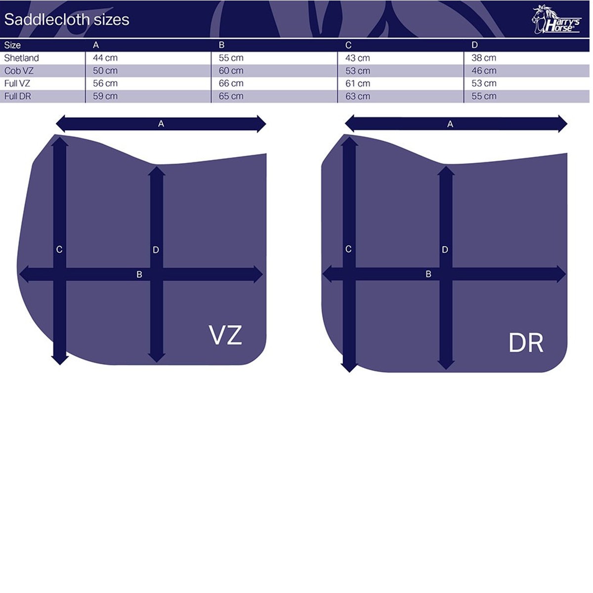 Вальтрап Harry's Horse "Reverso"