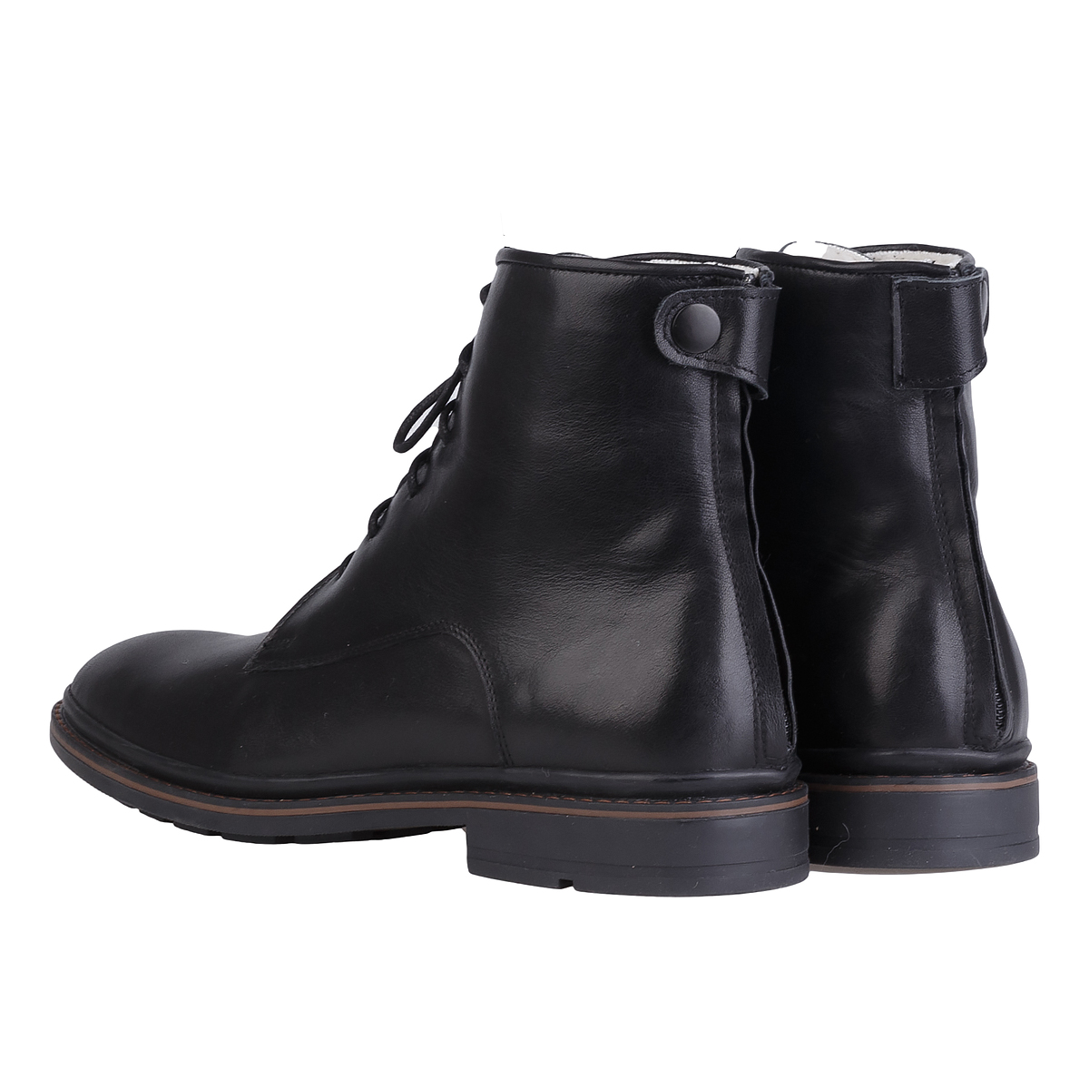 Ботинки мужские зимние cо шнуровкой "Tailer" для верховой езды, пара Ботинки мужские зимние cо шнуровкой "Tailer" для верховой езды, пара