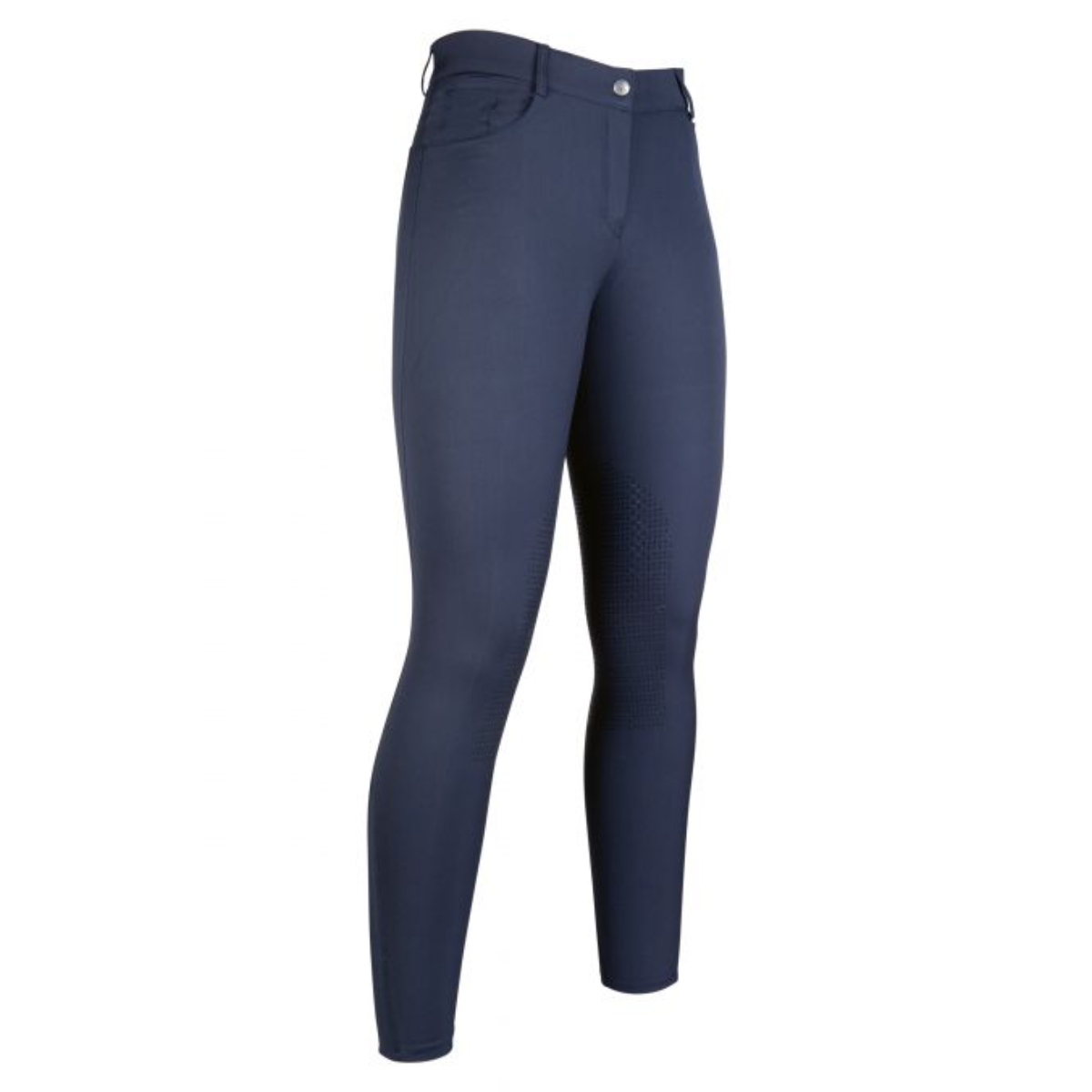 Бриджи женские для верховой езды HKM "Sunshine" с коленной силиконовой леей Бриджи женские для верховой езды HKM "Sunshine" с коленной силиконовой леей