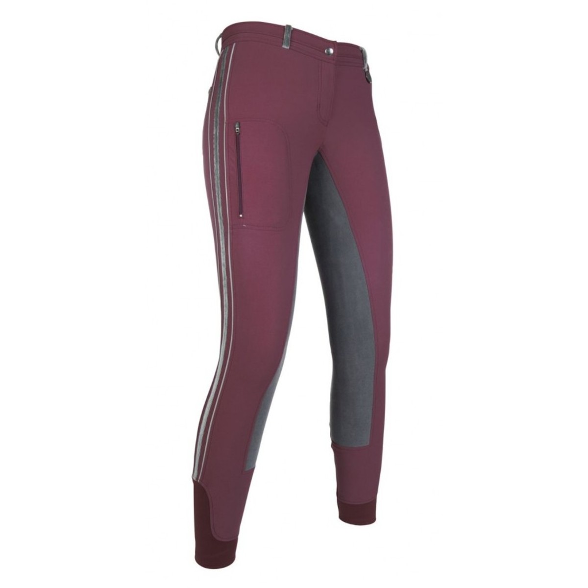 Бриджи для верховой езды "Velluto" с полной леей Бриджи для верховой езды "Velluto" с полной леей