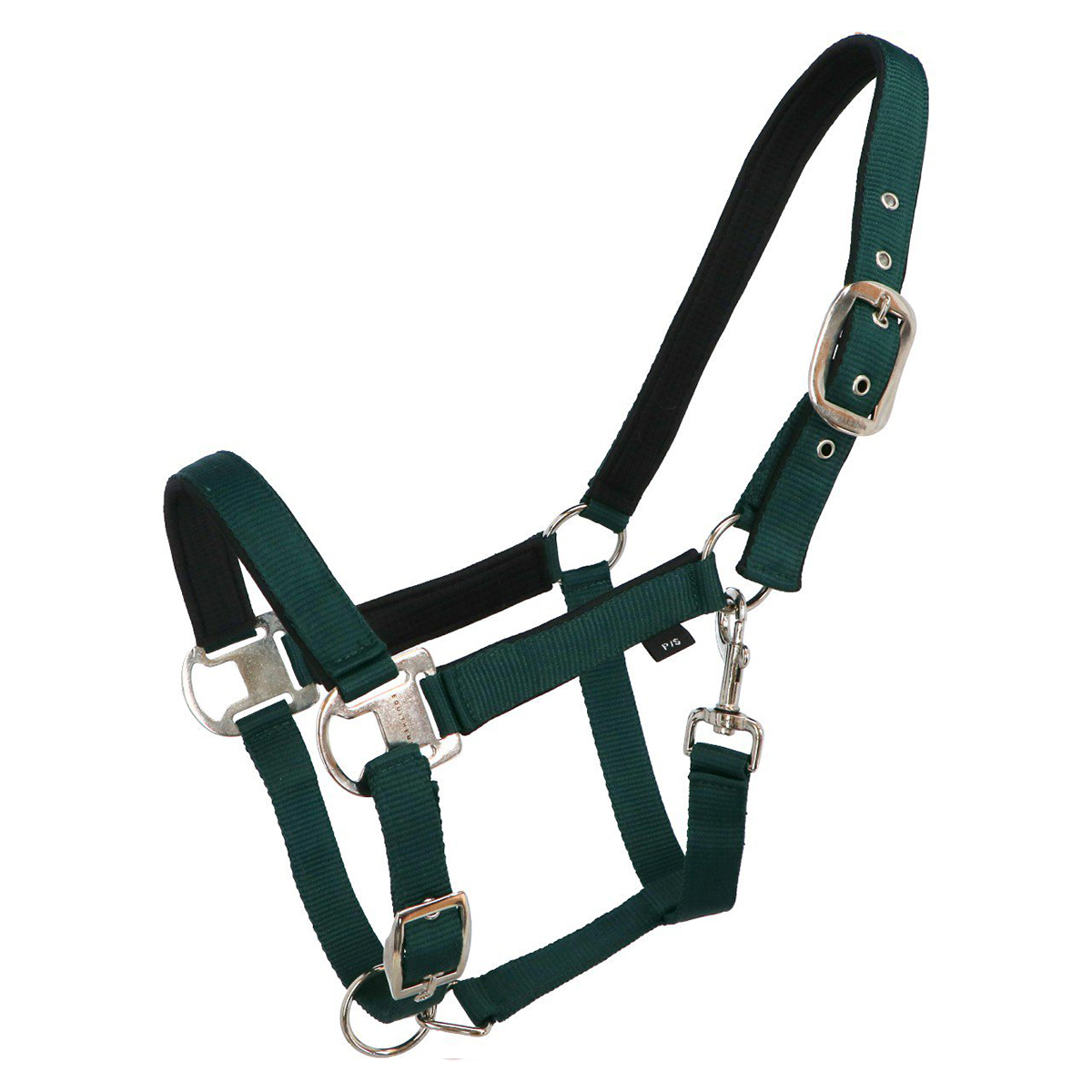 Недоуздок нейлоновый AIR на подложке