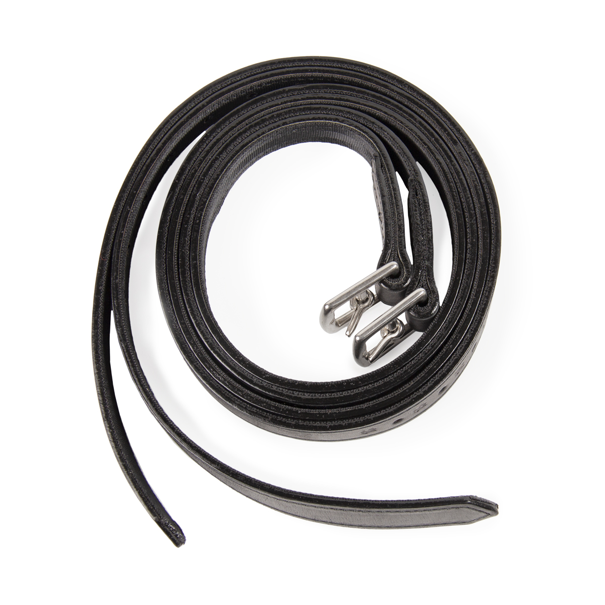 Путлища кожаные с лентой Путлища кожаные с лентой