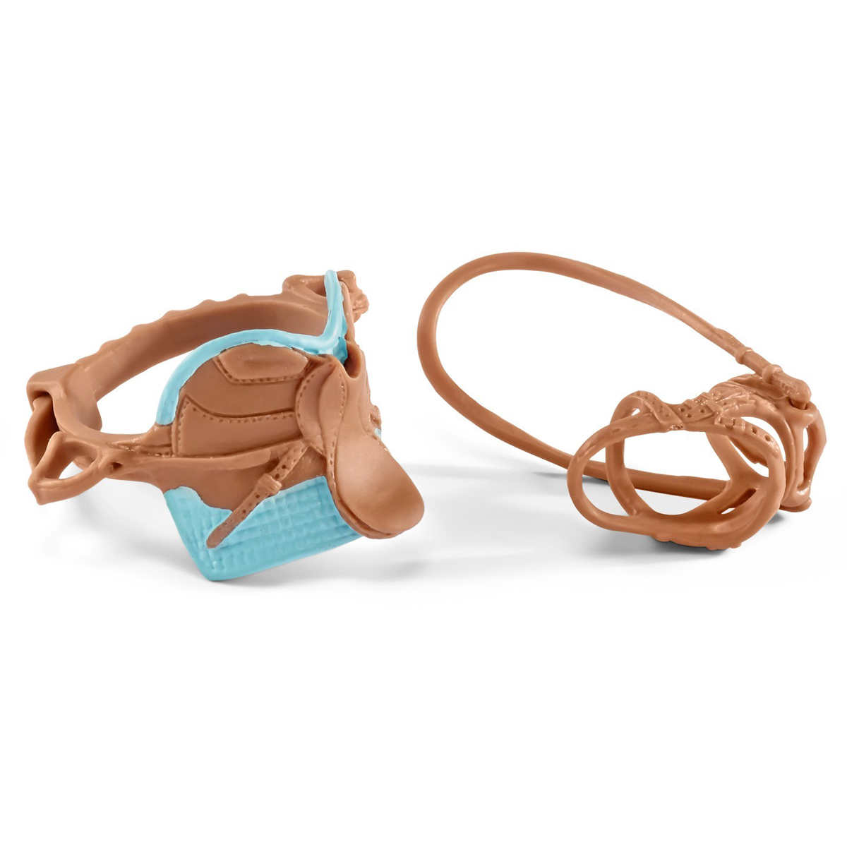 Набор седло + оголовье Набор седло + оголовье