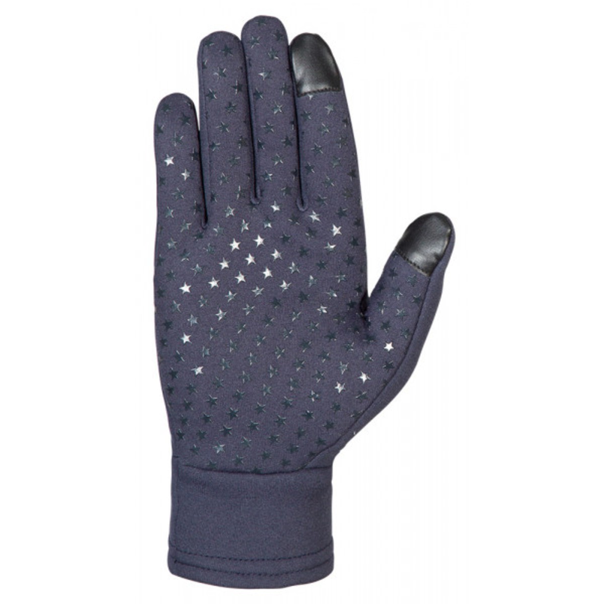 Перчатки эластичные на флисе "Pfiff" для верховой езды, пара