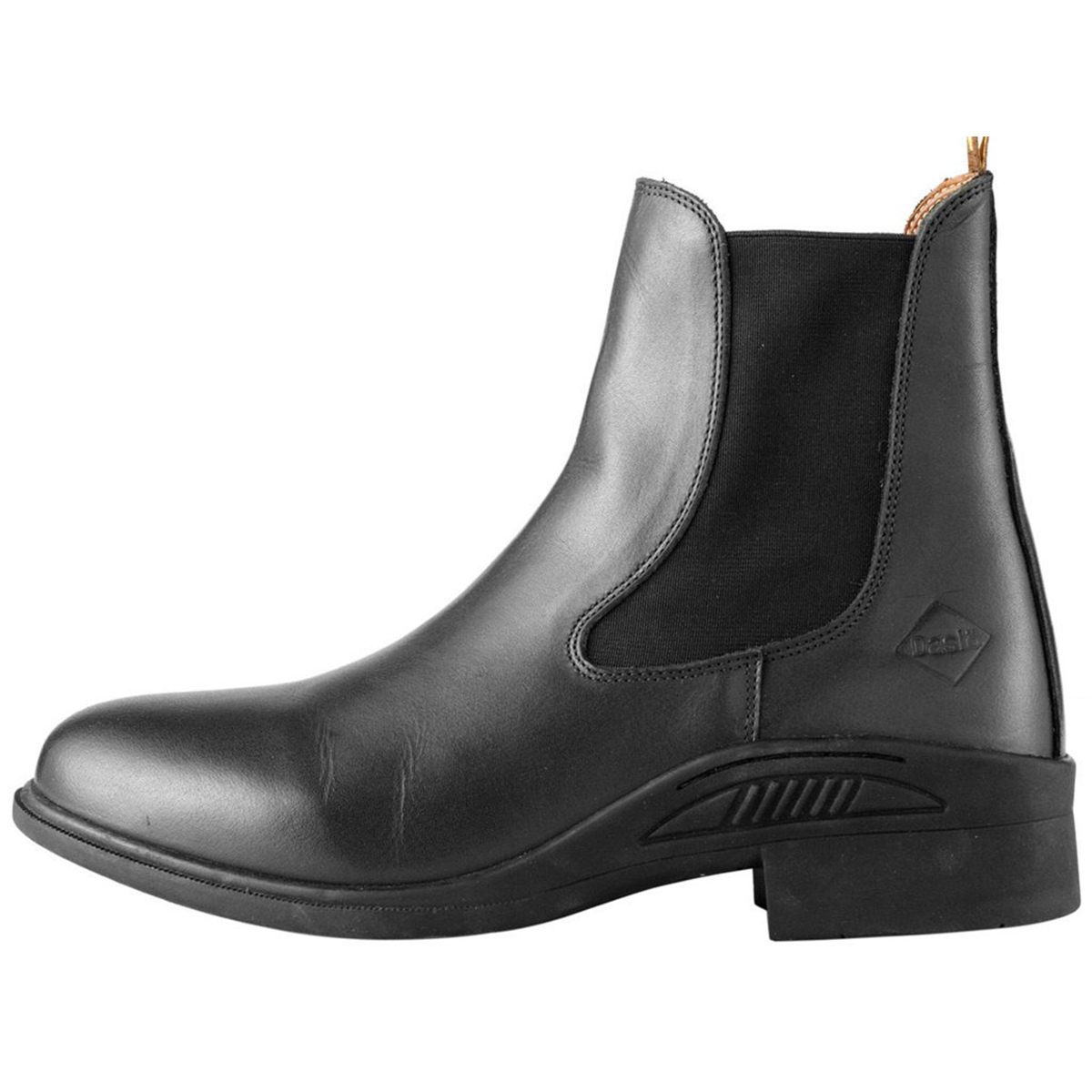 Ботинки "Daslo" для верховой езды, кожаные, пара Ботинки "Daslo" для верховой езды, кожаные, пара