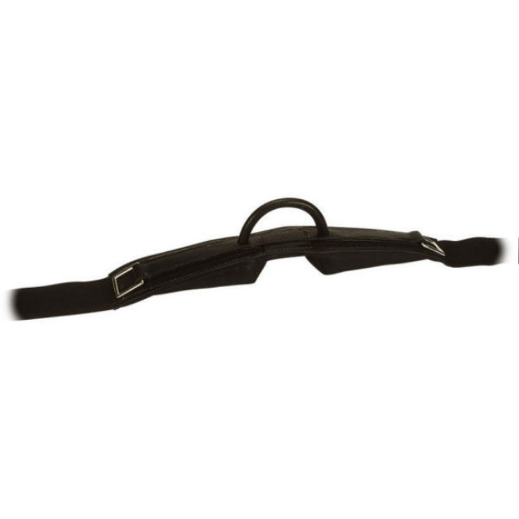 Гурта для иппотерапии с мягкой ручкой Гурта для иппотерапии с мягкой ручкой