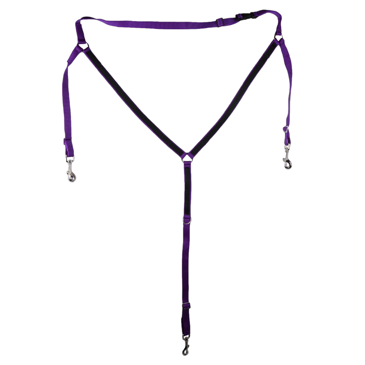 Упряжь рысистая на защелках