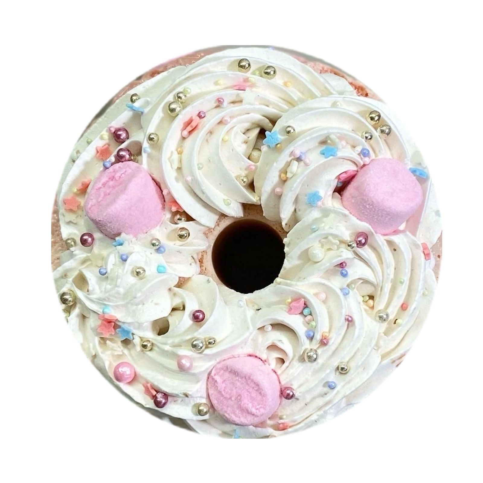 Конфета для лошади "С посыпкой" в ведерке 900 г.