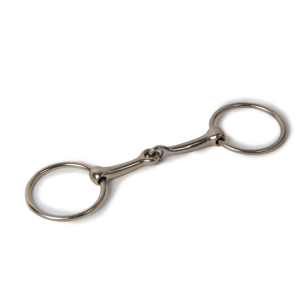 Трензель простой нержавеющий 16 мм