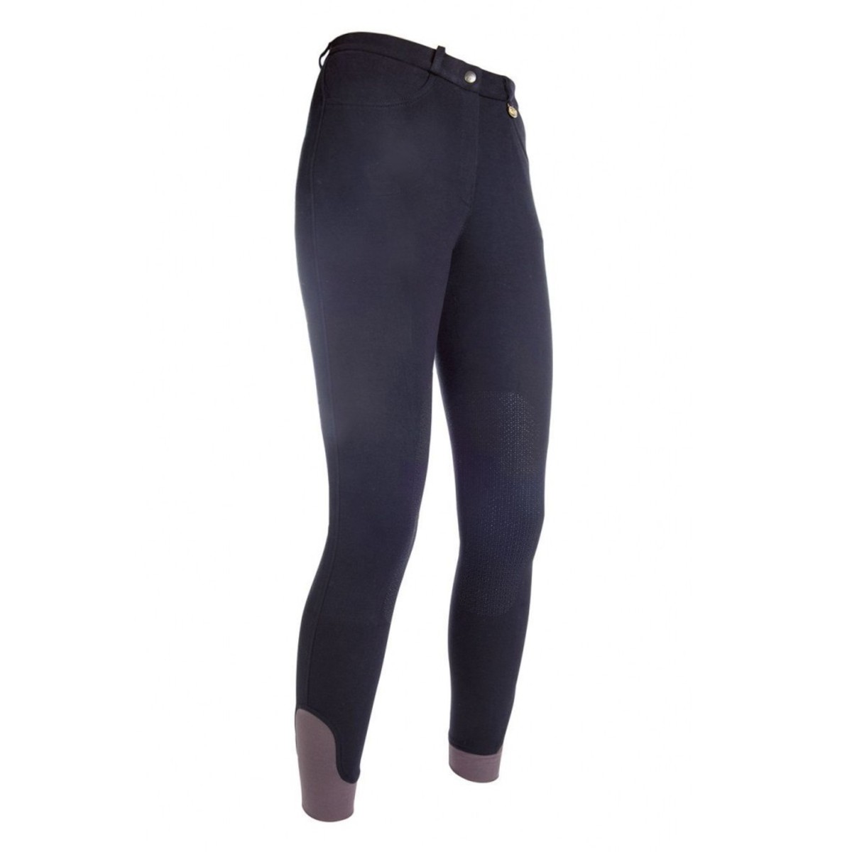 Бриджи женские для верховой езды "Kate" с силиконовой коленной леей 