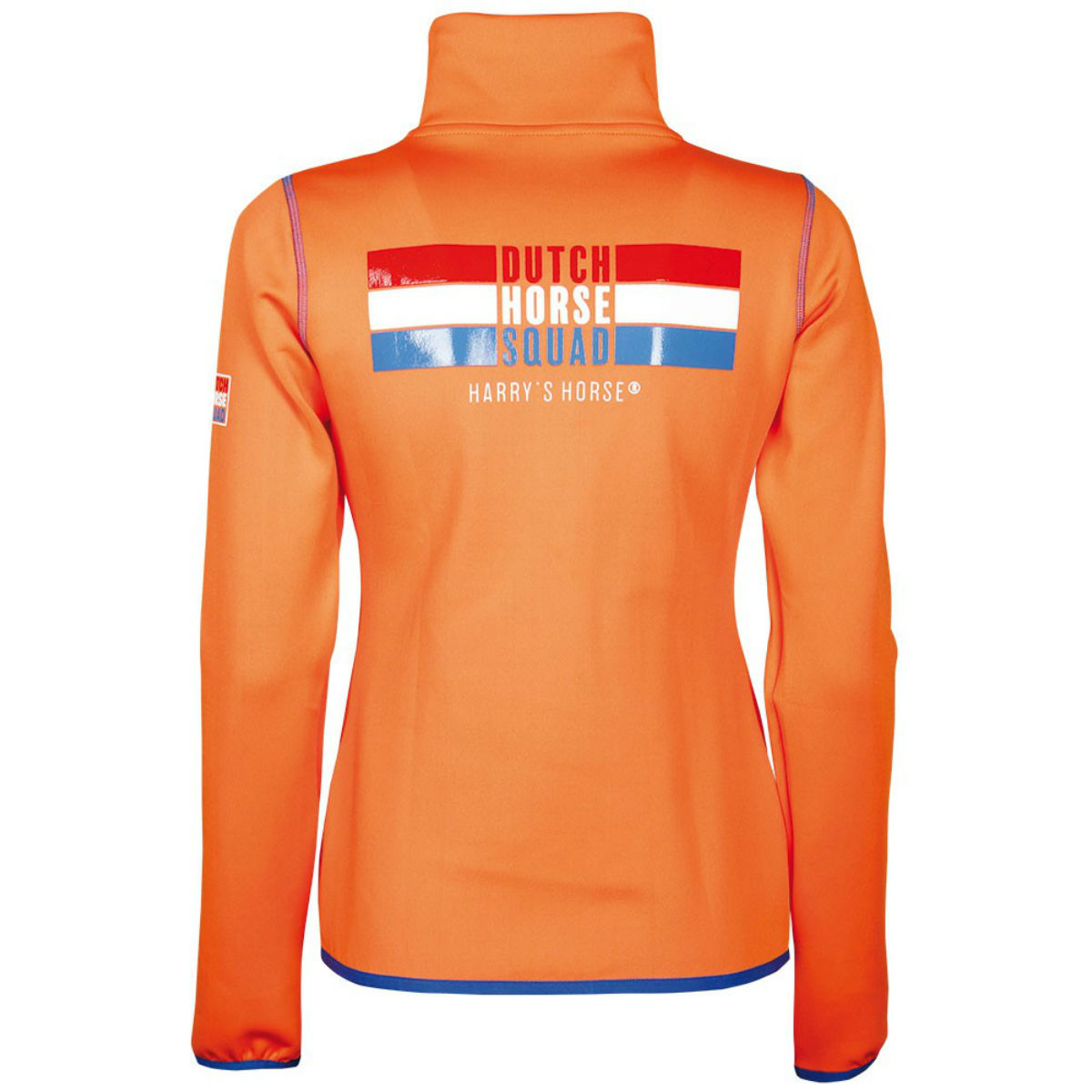Толстовка "Dutch Orange" женская для верховой езды Толстовка "Dutch Orange" женская для верховой езды