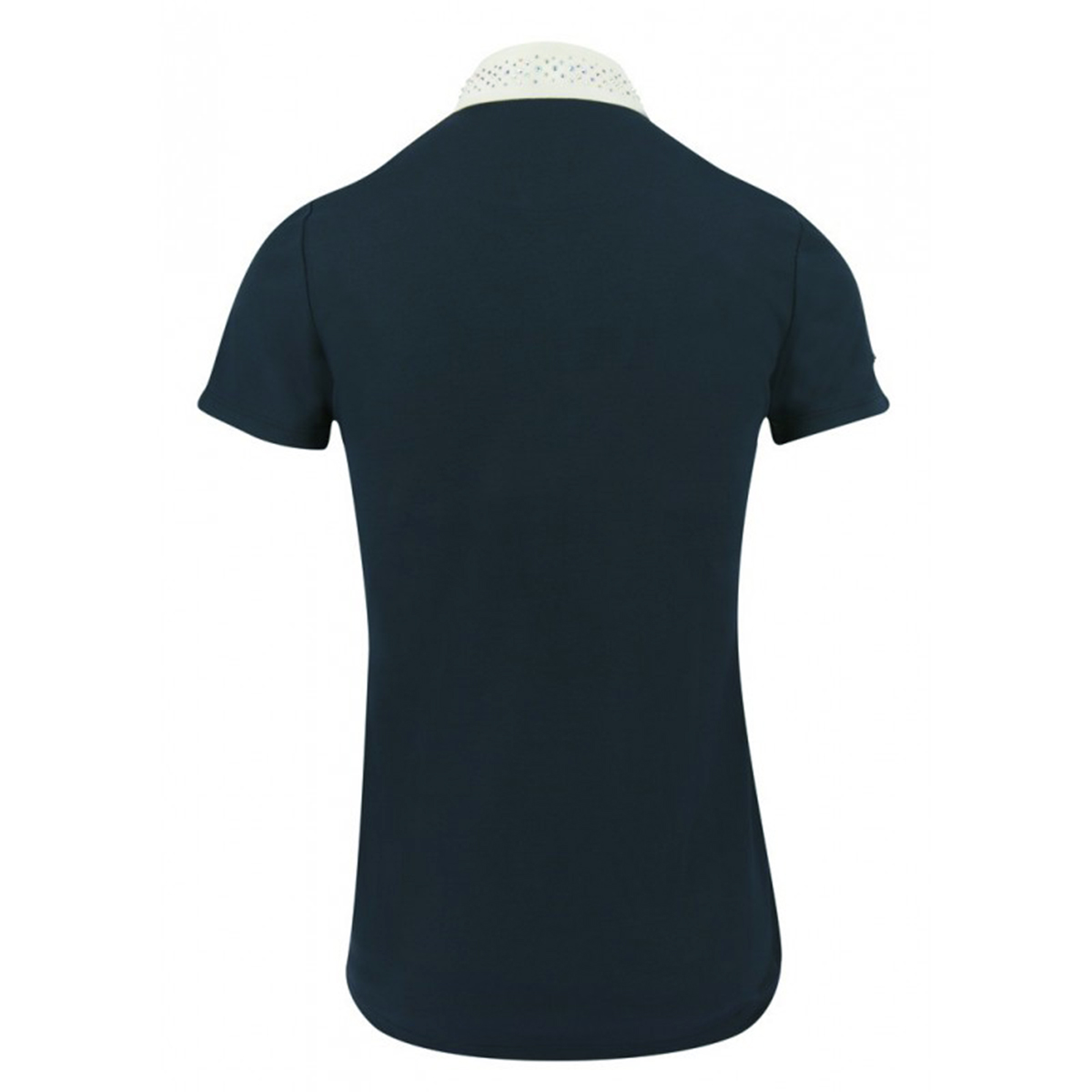 Рубашка женская "BÔL" для выступлений с коротким рукавом