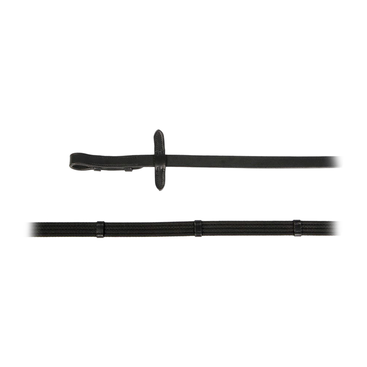 Оголовье трензельное "Nero soft" Оголовье трензельное "Nero soft"