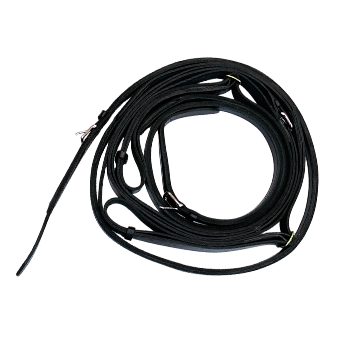 Упряжь рысистая с колпачками Упряжь рысистая с колпачками