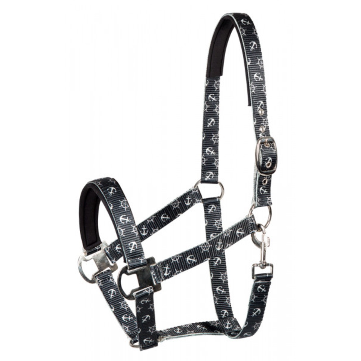 Недоуздок нейлоновый "MARINE"