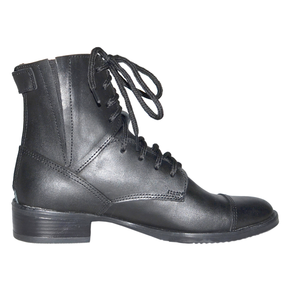 Ботинки для верховой езды "Olga" cо шнуровкой, пара Ботинки для верховой езды "Olga" cо шнуровкой, пара