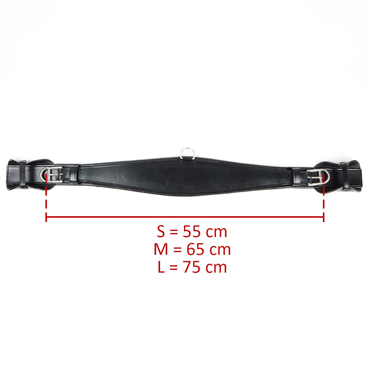 Подпруга рысистая кожаная Подпруга рысистая кожаная