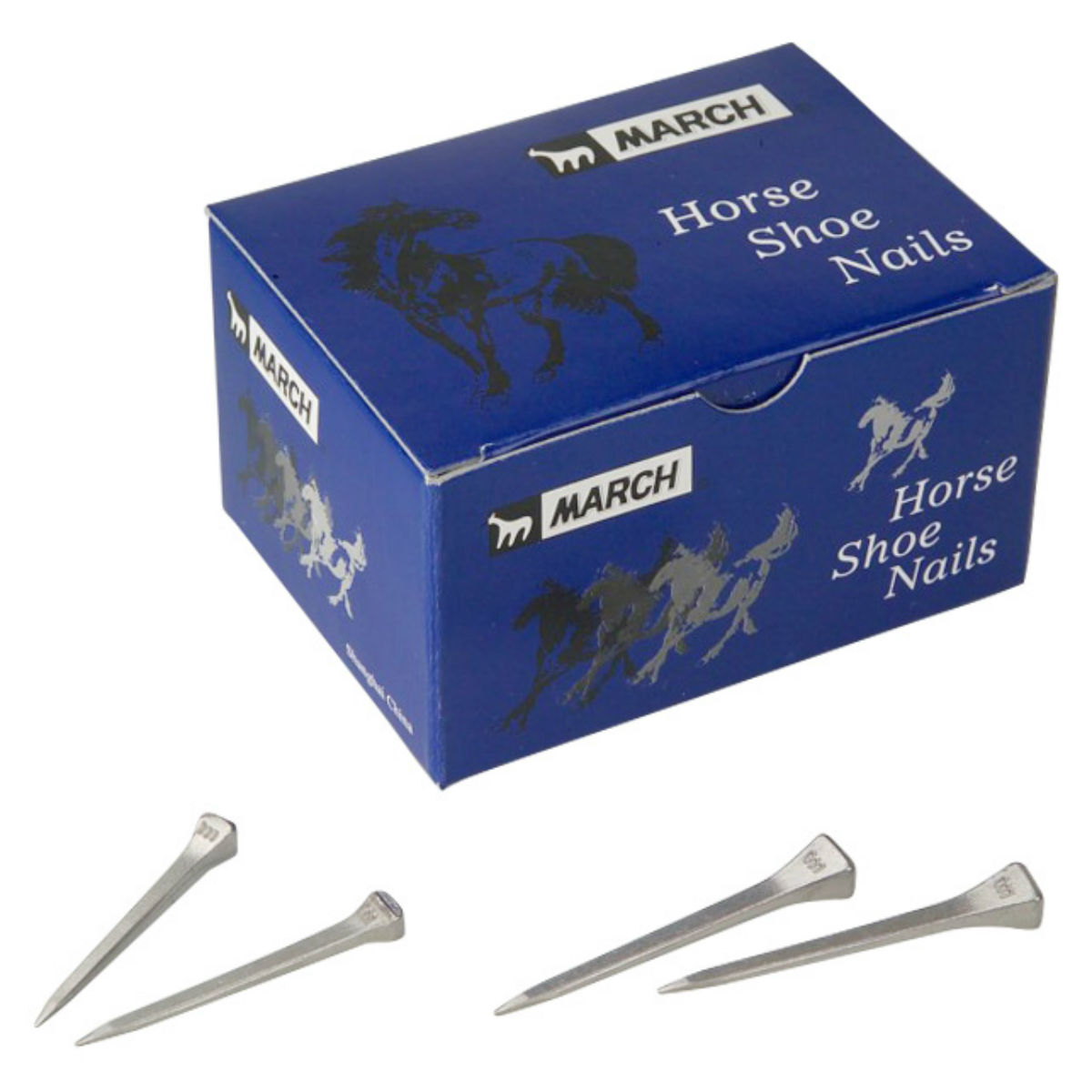 Гвозди ковочные "March" ЕSL4, 250 шт Гвозди ковочные "March" ЕSL4, 250 шт