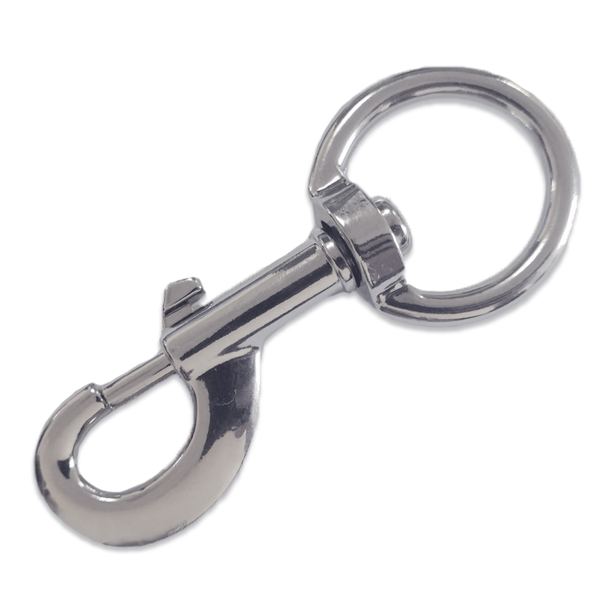 Карабин с вертлюгом