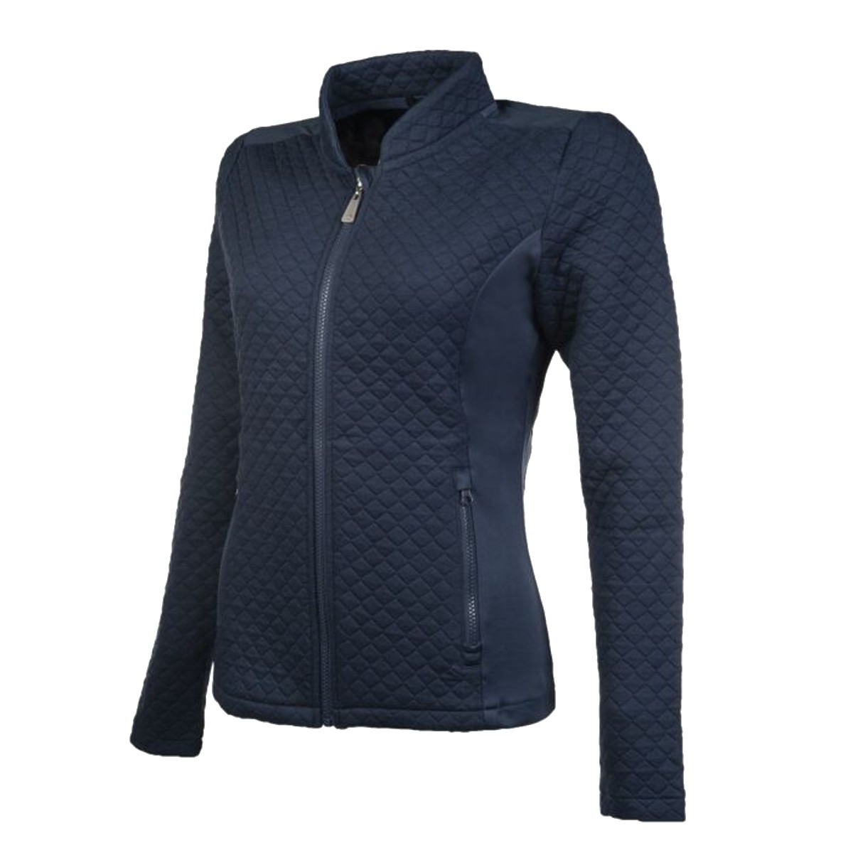 Толстовка женская стеганная HKM "Della Sera" Толстовка женская стеганная HKM "Della Sera"