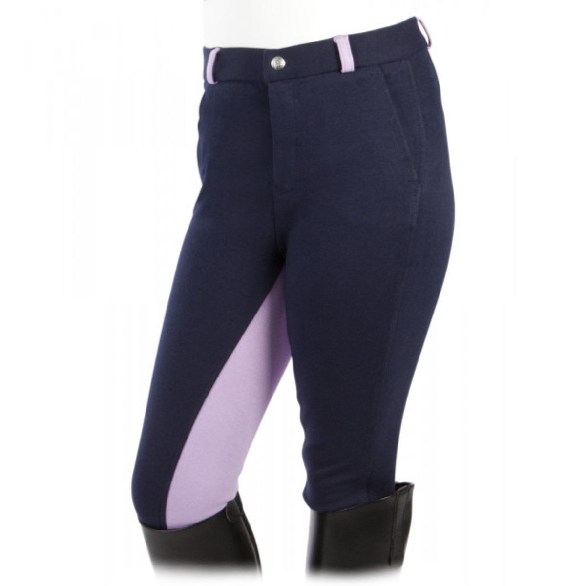 Бриджи детские "Pfiff" для верховой езды 