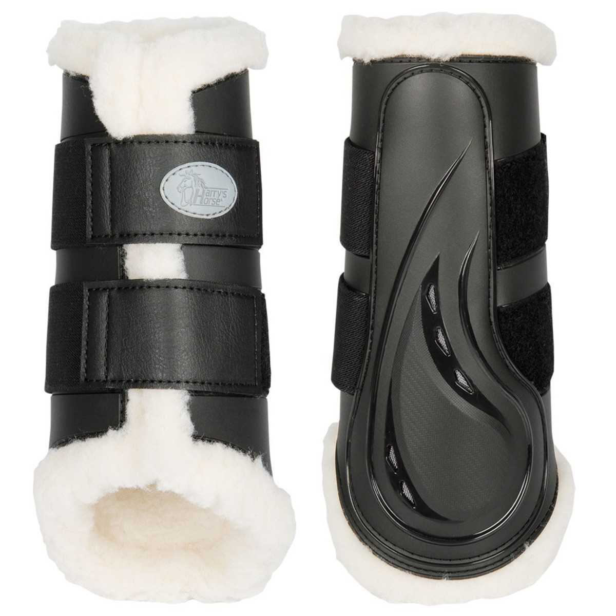 Ногавки с мехом Harry's Horse